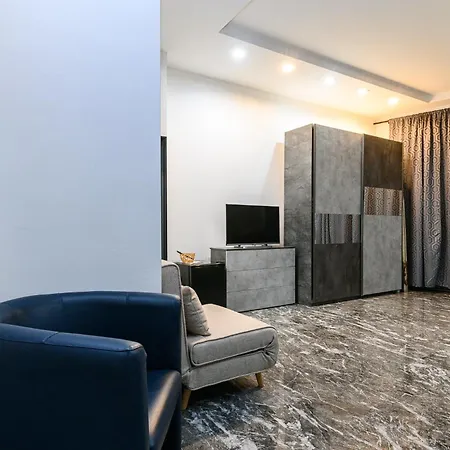 Nocleg ze śniadaniem La Terrazza Sui Colli