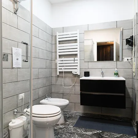 La Terrazza Sui Colli Nocleg ze śniadaniem Rzym