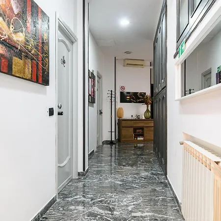 La Terrazza Sui Colli 4* Rom