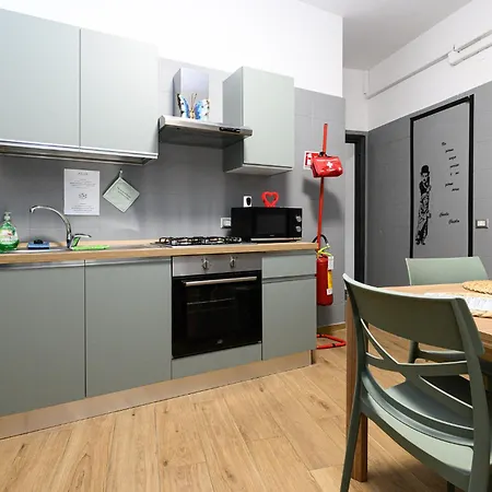 Bed & Breakfast La Terrazza Sui Colli 4*