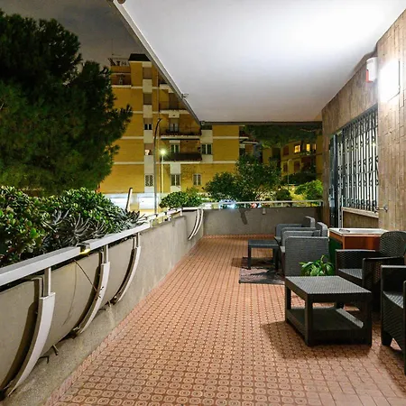 La Terrazza Sui Colli 4* Rzym