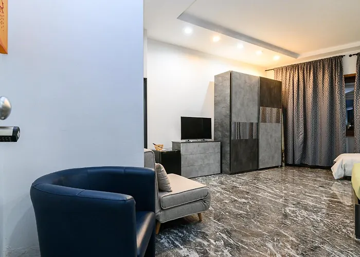 לינה וארוחת בוקר La Terrazza Sui Colli