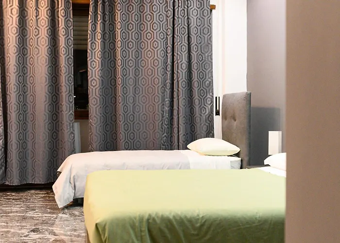 La Terrazza Sui Colli 4* 罗马