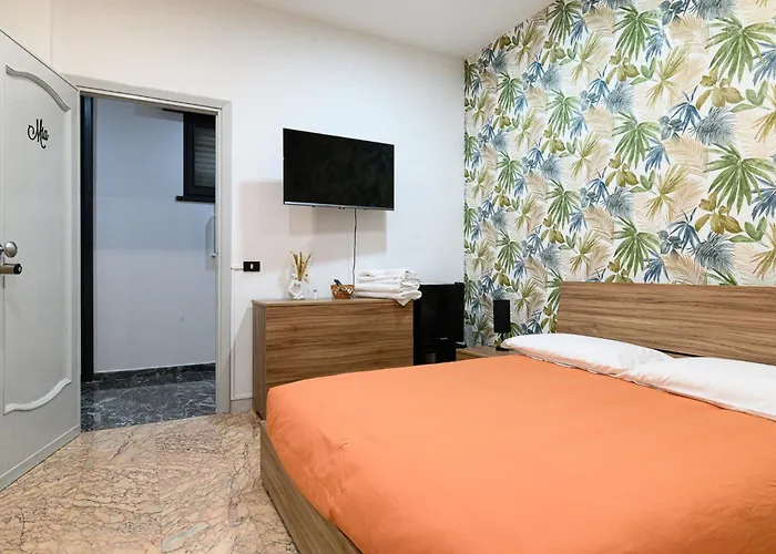 לינה וארוחת בוקר La Terrazza Sui Colli 4*