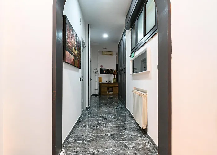 לינה וארוחת בוקר La Terrazza Sui Colli 4*