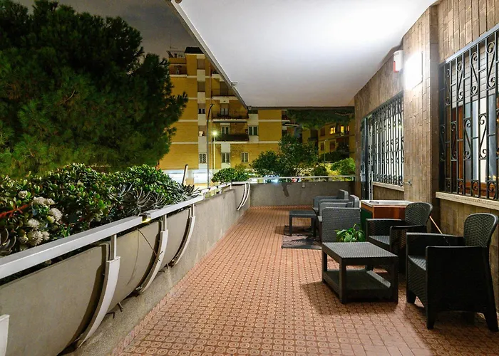 La Terrazza Sui Colli 4* רומא