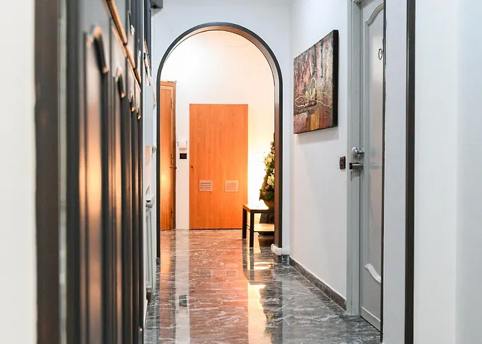 La Terrazza Sui Colli 4* רומא