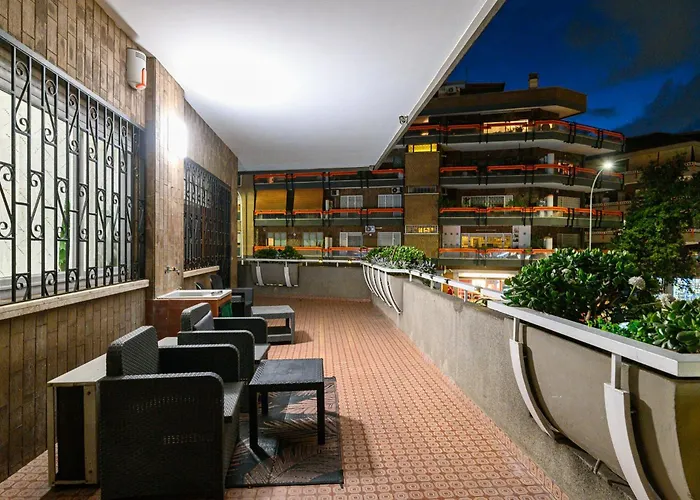 לינה וארוחת בוקר La Terrazza Sui Colli 4*