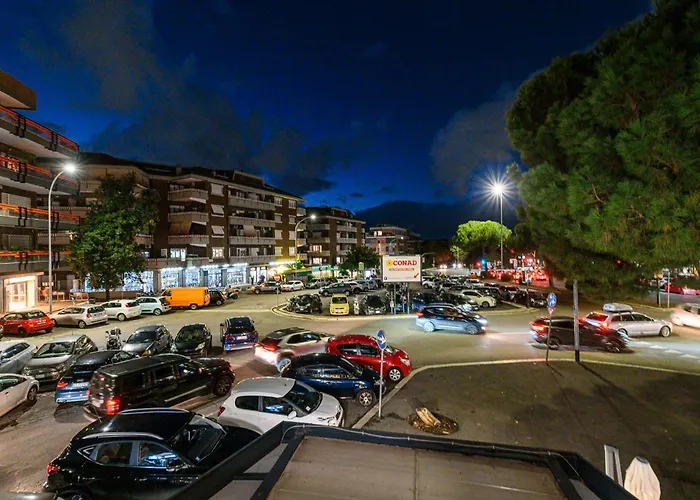 La Terrazza Sui Colli 4* רומא