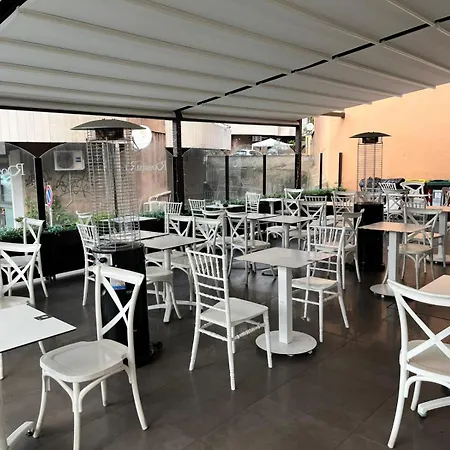 La Terrazza Sui Colli רומא
