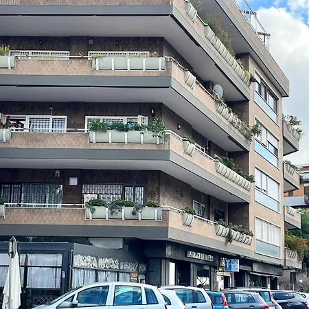 La Terrazza Sui Colli Rom