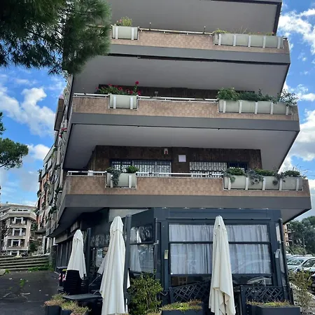 Frühstückspension La Terrazza Sui Colli 4*