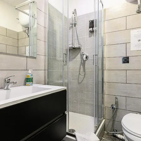 Frühstückspension La Terrazza Sui Colli Rom