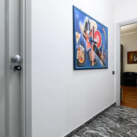 La Terrazza Sui Colli Frühstückspension Rom