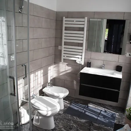 Bed & Breakfast La Terrazza Sui Colli Roma