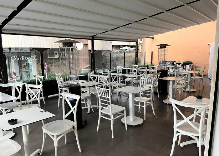 La Terrazza Sui Colli Ρώμη