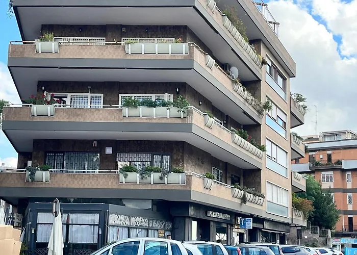 La Terrazza Sui Colli Ρώμη