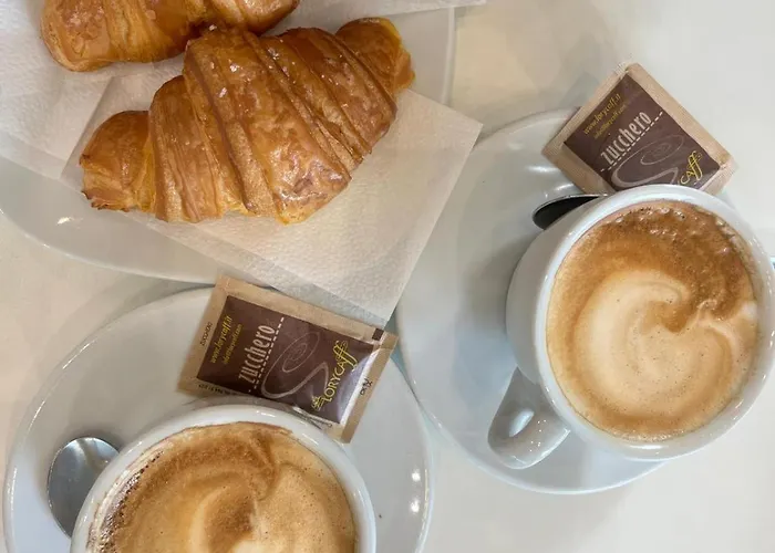 Bed and Breakfast La Terrazza Sui Colli 4*