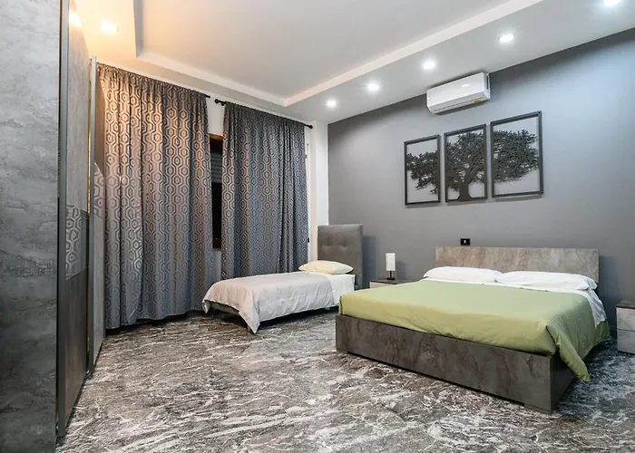 Bed and Breakfast La Terrazza Sui Colli 4*