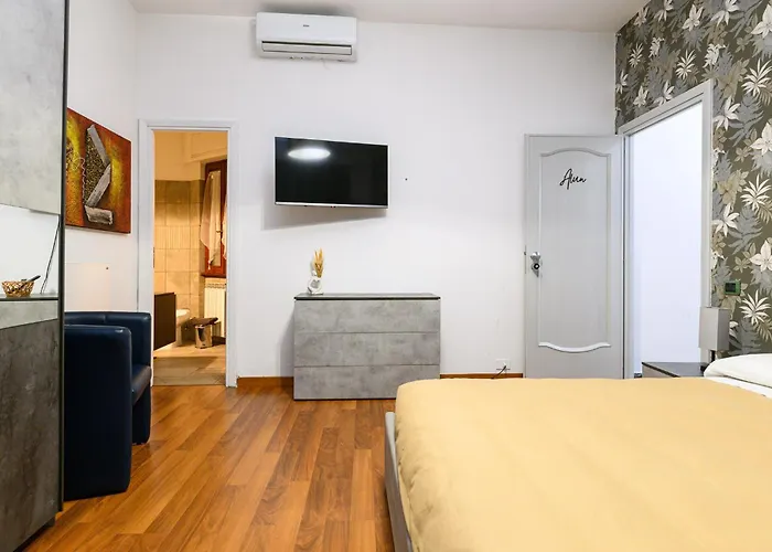 Bed and Breakfast La Terrazza Sui Colli 4*