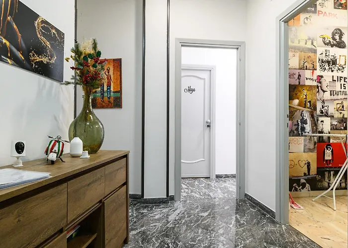 Bed and Breakfast La Terrazza Sui Colli